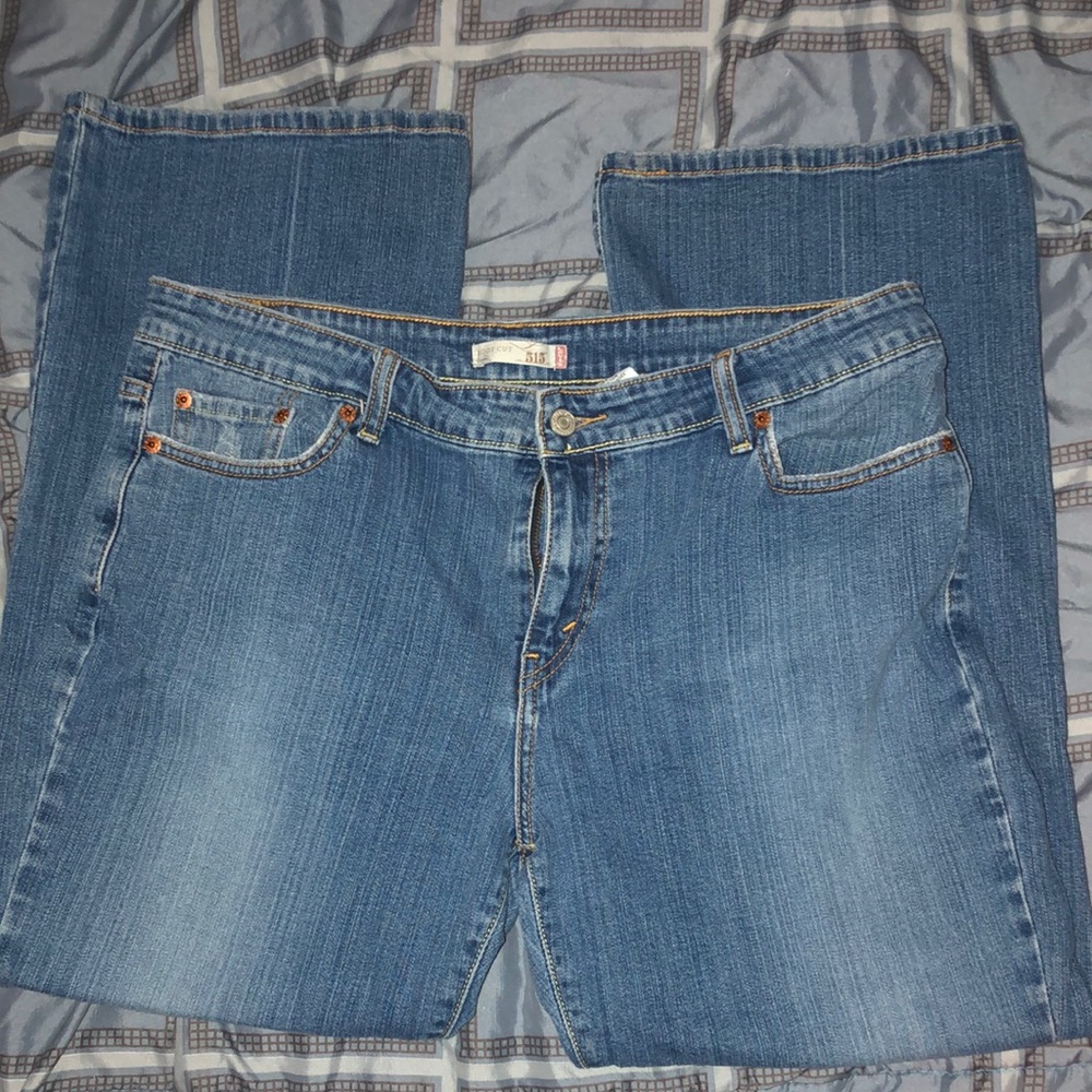 LEVIS 515 Boot Cut